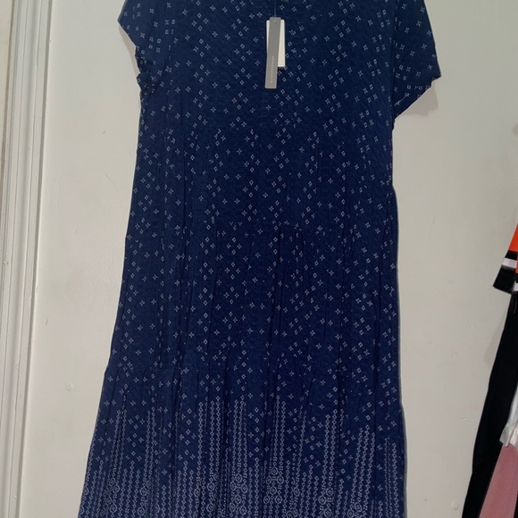 Maeve by Anthropologie Harper TuNic Dress NWT - Picture 3 of 12